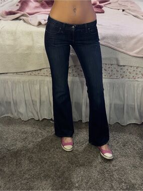 Y2K Lowrise Paige jeans